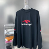 Balenciaga clothing side view — premium authentic designer style