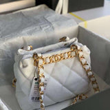 Zivas Charm Versatile Design Everyday Handbag (Everyday Luxury Essential) – Detail View