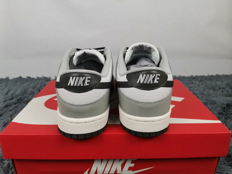 Nike clean off-white luxury sneakers view 5 classic court silhouette