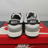 Nike clean off-white luxury sneakers view 5 classic court silhouette