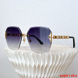 Full view of Louis Vuitton unisex sunglasses