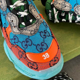 Zivas Charm Effortless Elegance Designer Shoes (Elevated Footwear Essential) – Close-Up Detail
