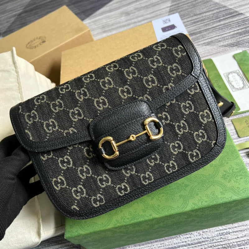 Front view of sleek everyday-luxe women's handbag – women's statement bag
