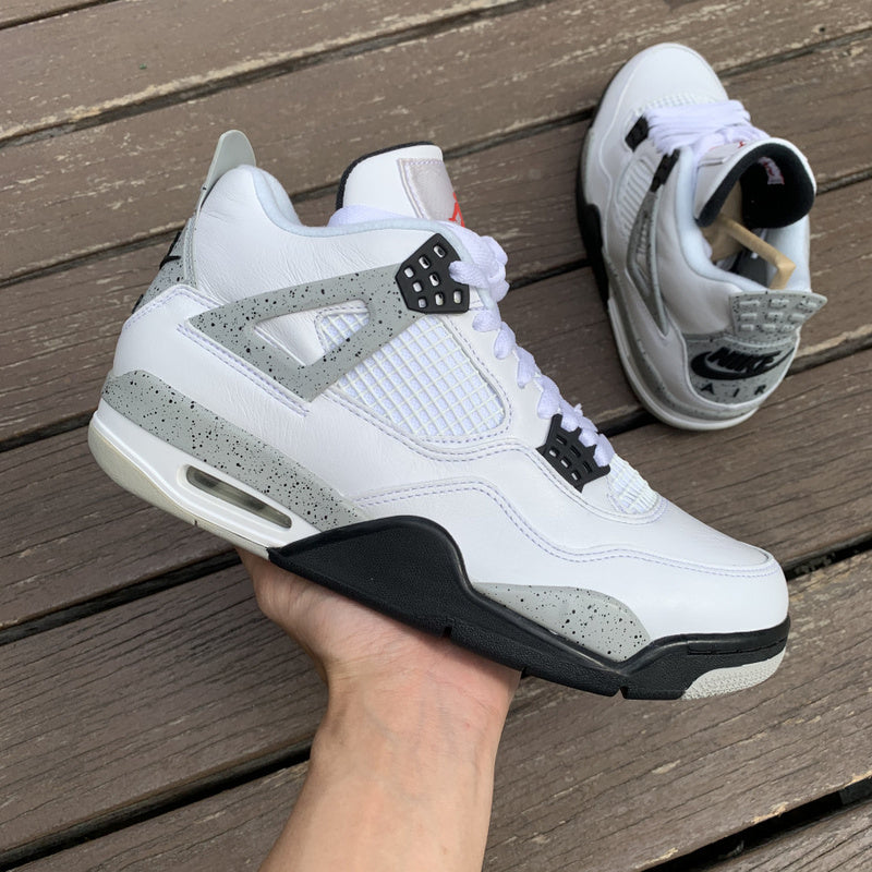 Nike Men's & Women's Designer Lifestyle Shoes — Style 260 back view