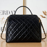  women's handbag, versatile design, view 5