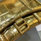 Timeless Vegan Leather Handbag - Understated Luxury Look | Women's Designer-Inspired Purse #489 - interior view (image 6) of designer-inspired handbag