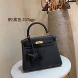  Elegant structured bag carried on shoulder 10