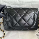 Zivas Charm Understated Luxury Luxury Handbag (Thoughtfully Structured Design) – Close-Up Detail
