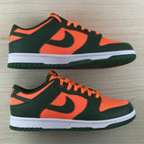 Nike clean off-white luxury sneakers view 19 premium leather build