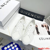 Givenchy shoes Style 104 - front view, elevated everyday design