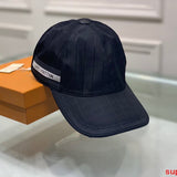 Lifestyle view of Louis Vuitton unisex cap