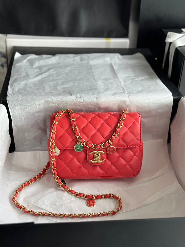 Zivas Charm Streamlined Design Designer Handbag (Premium Everyday Carry) – Styled Look