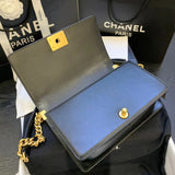 Zivas Charm Effortless Elegance Everyday Handbag (Signature Shape & Finish) – Lifestyle Shot