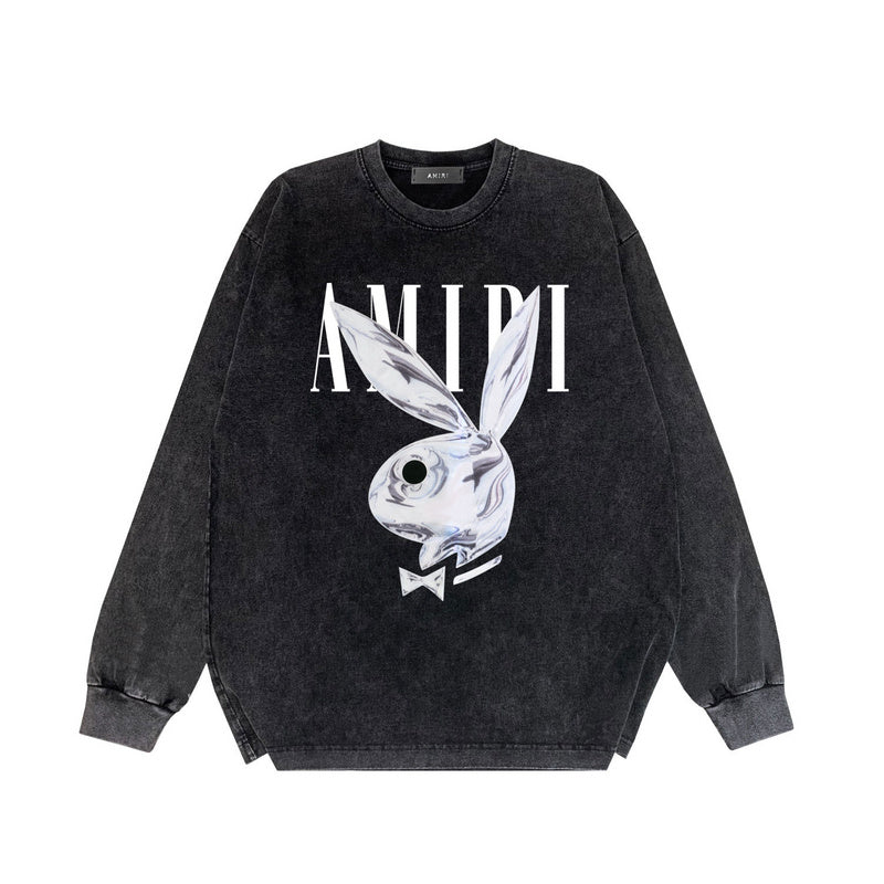 Amiri hoodie detail view — premium authentic designer style