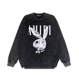 Amiri hoodie detail view — premium authentic designer style