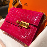 Understated handbag styled for everyday wear