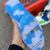 Nike Men's & Women's Luxury Lifestyle Trainers — Style 003 front view