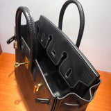 Close-up detail of everyday-ready bag design