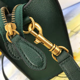 Front view of premium everyday-luxe women's handbag – women's everyday handbag
