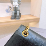 Ziva's Charm handbag – back view (one versatile size)