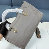 Zivas Charm Timeless Appeal Fashion Handbag (Refined Modern Silhouette) – Interior View