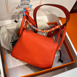 Modern handbag styled for everyday wear