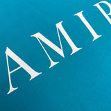Amiri designer t-shirt full view