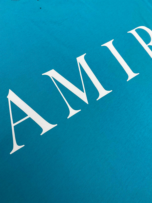 Three-quarter angle view of Amiri luxury piece style No.162