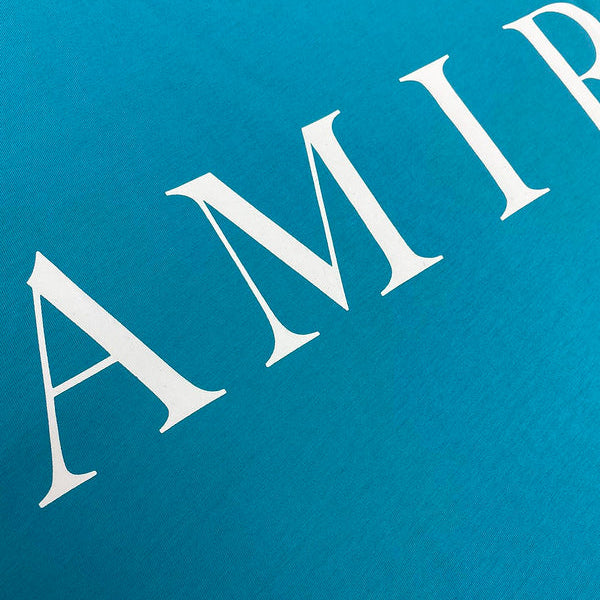 Three-quarter angle view of Amiri luxury piece style No.162