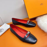 Hermes shoes Style 401 - full pair display