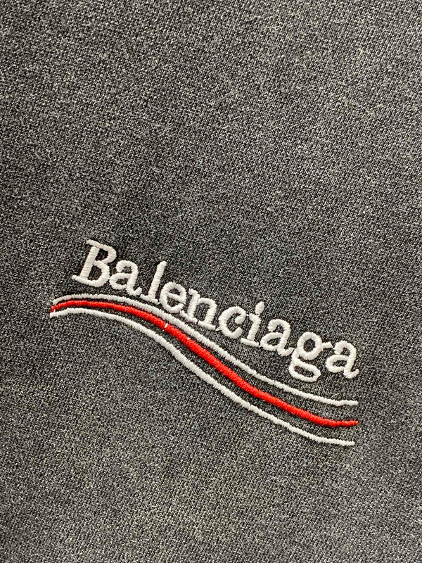 Balenciaga clothing back view — premium authentic designer style