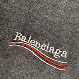 Balenciaga clothing back view — premium authentic designer style