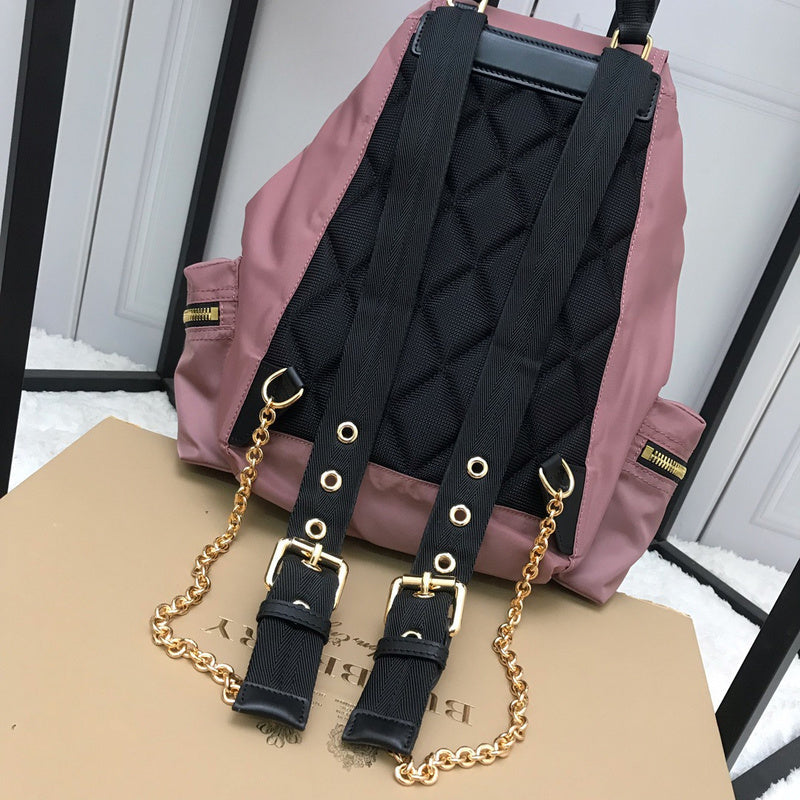 Ziva's Charm handbag – back view (one versatile size)