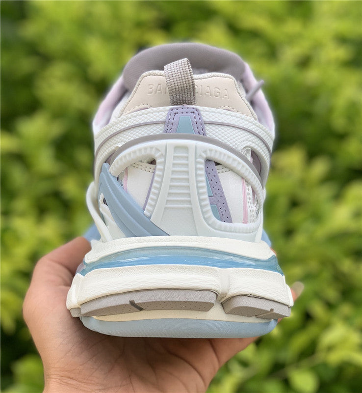 Bold Premium Synthetic Leather Shoes - Modern Structured Design | Women's Premium Footwear #100 - texture close-up (image 9) of designer-inspired shoes