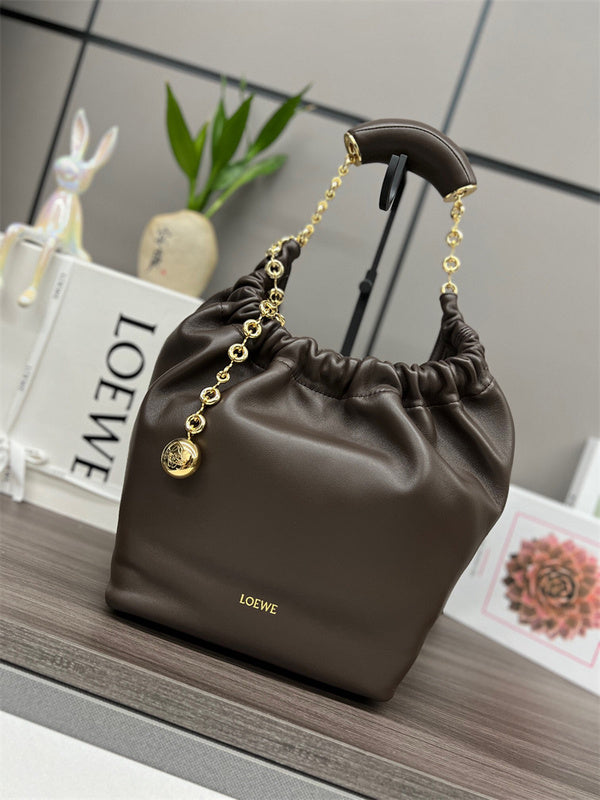 Ziva's Charm handbag – full view (29cm*10.5cm*24cm)