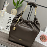 Ziva's Charm handbag – full view (29cm*10.5cm*24cm)