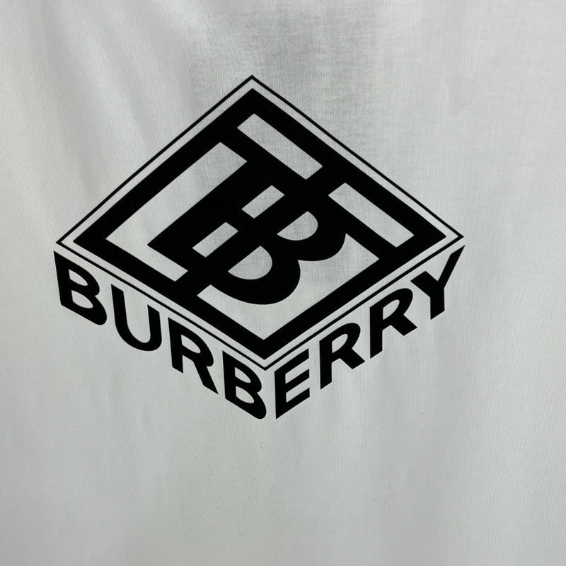 Burberry t-shirt full view — premium authentic designer style