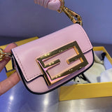Ziva's Charm handbag – close-up view (11cm*6.5cm*2.5cm)