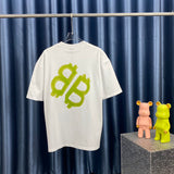 Balenciaga designer t-shirt full view