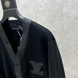 Full styled look of Louis Vuitton luxury clothing with runway-inspired design
