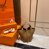 Interior view of streamlined premium bag