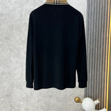 Burberry clothing detail view — premium authentic designer style