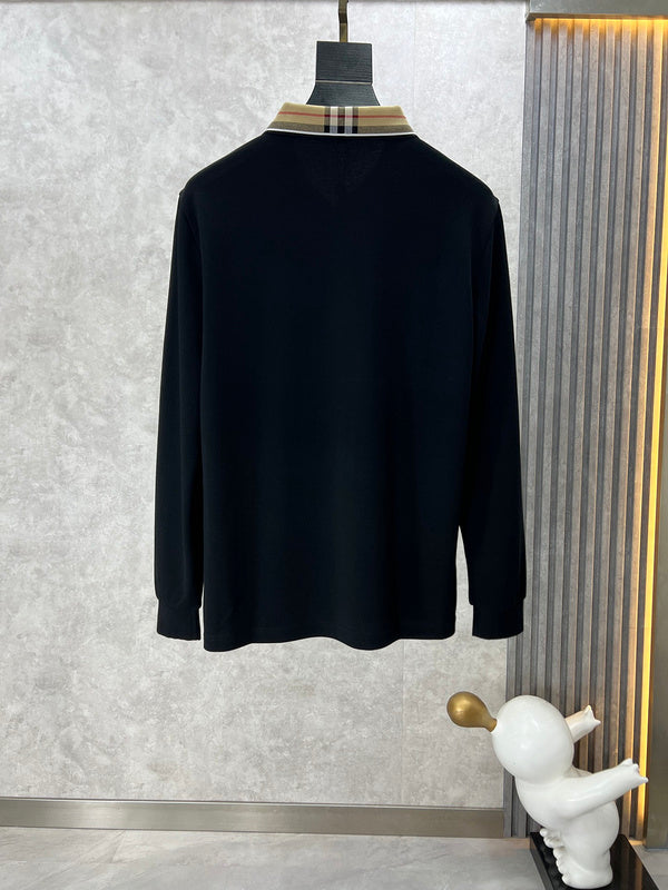 Burberry designer clothing styled look premium fashion