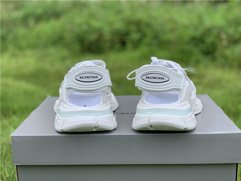 Balenciaga shoes Style 370 - styled lifestyle view