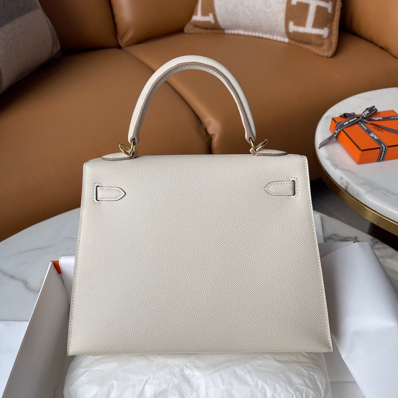 Understated bag women's premium everyday handbag