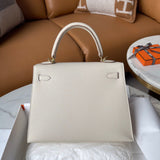 Understated bag women's premium everyday handbag