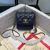 Zivas Charm Refined Structure Luxury Handbag (Polished Everyday Piece) – Lifestyle Shot