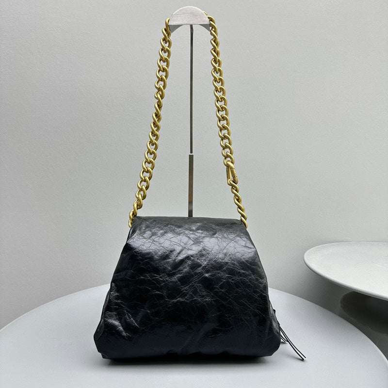 Zivas Charm Streamlined Design Statement Handbag (Premium Everyday Carry) – Full Silhouette