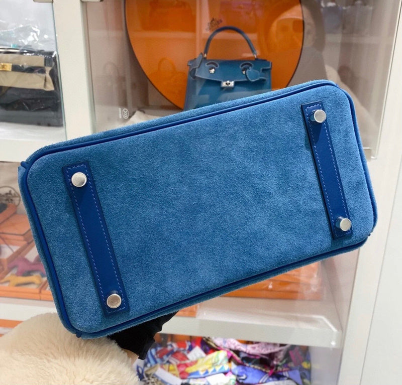 Statement handbag styled for everyday wear