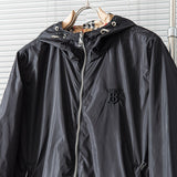 Burberry clothing back view — premium authentic designer style